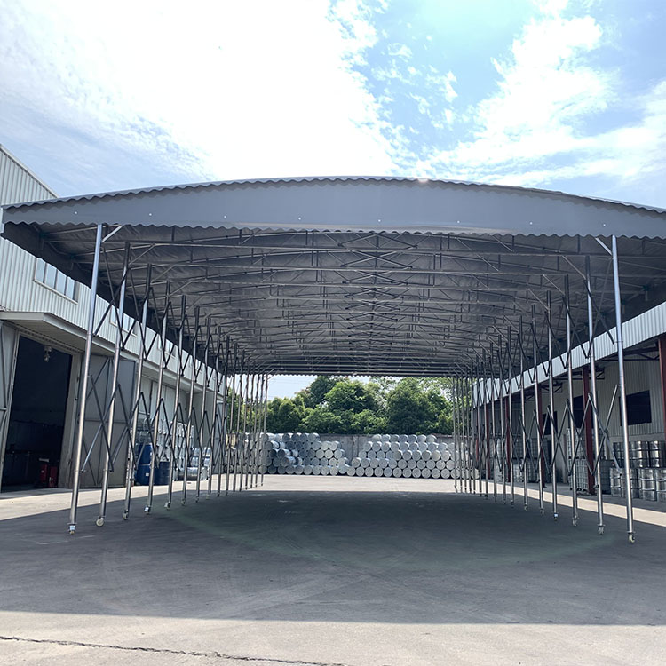 闽侯县电动/移动推拉棚