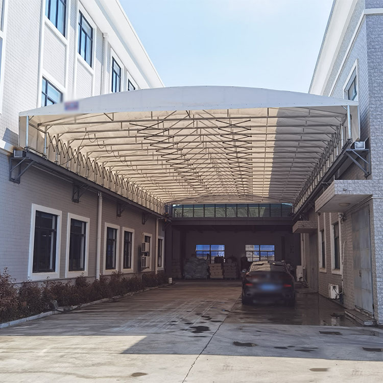 闽侯县电动/移动推拉棚