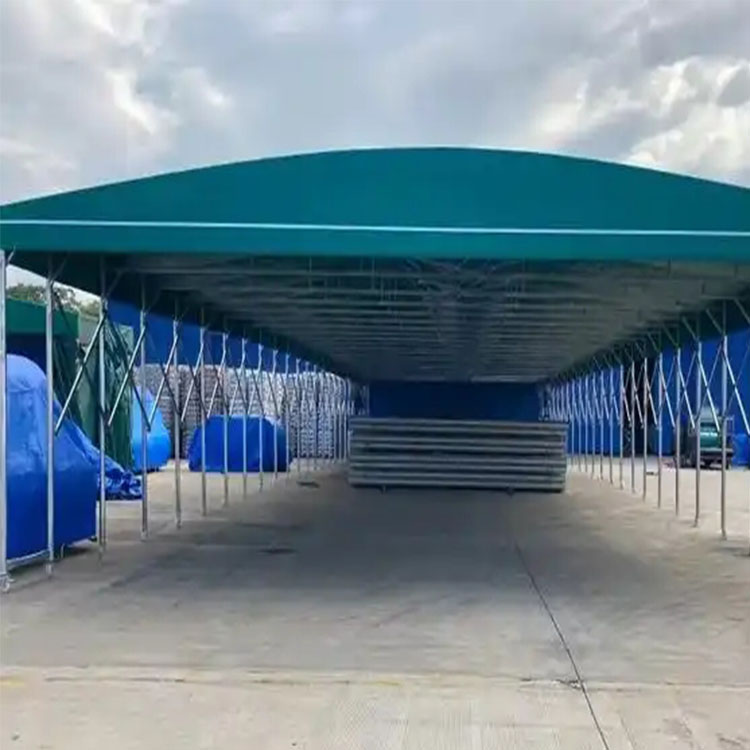 闽侯县电动/移动推拉棚