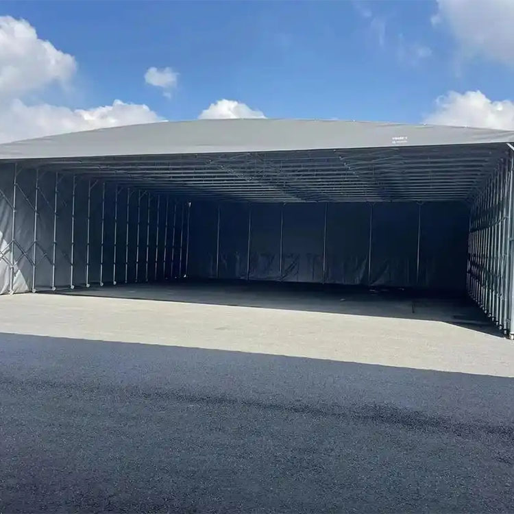 闽侯县电动/移动推拉棚