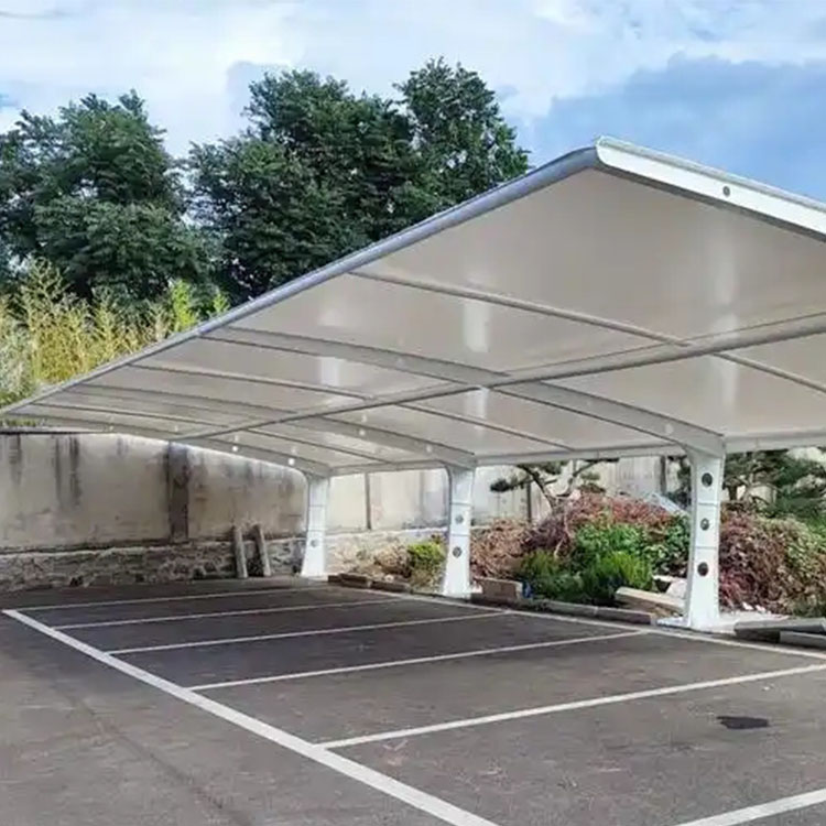 闽侯县膜结构汽车棚